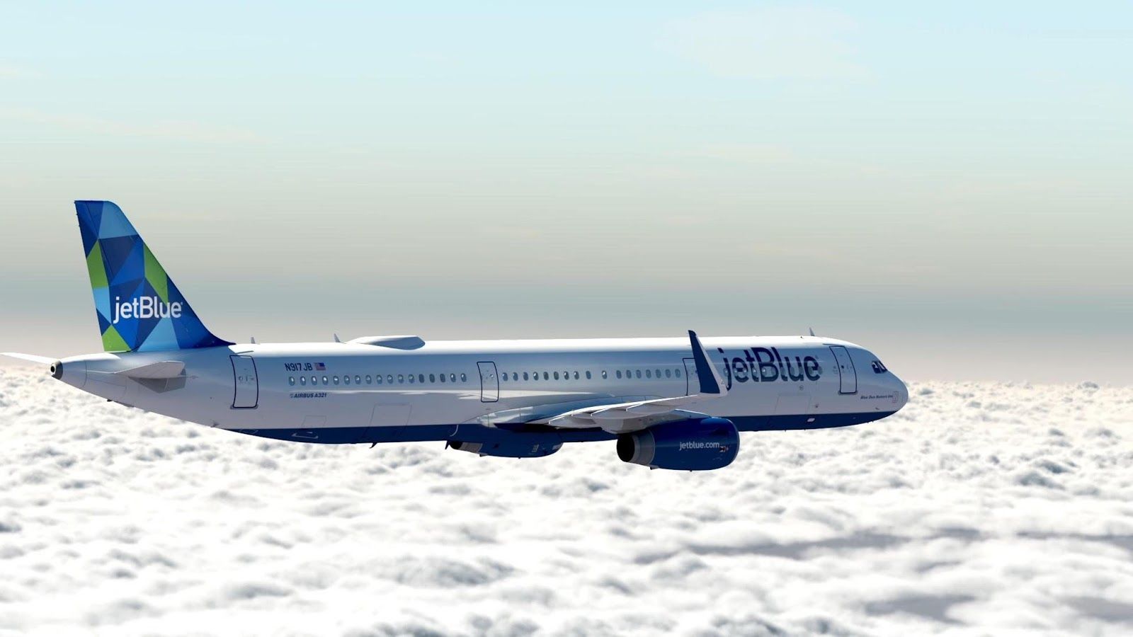 American and JetBlue New Services Launch