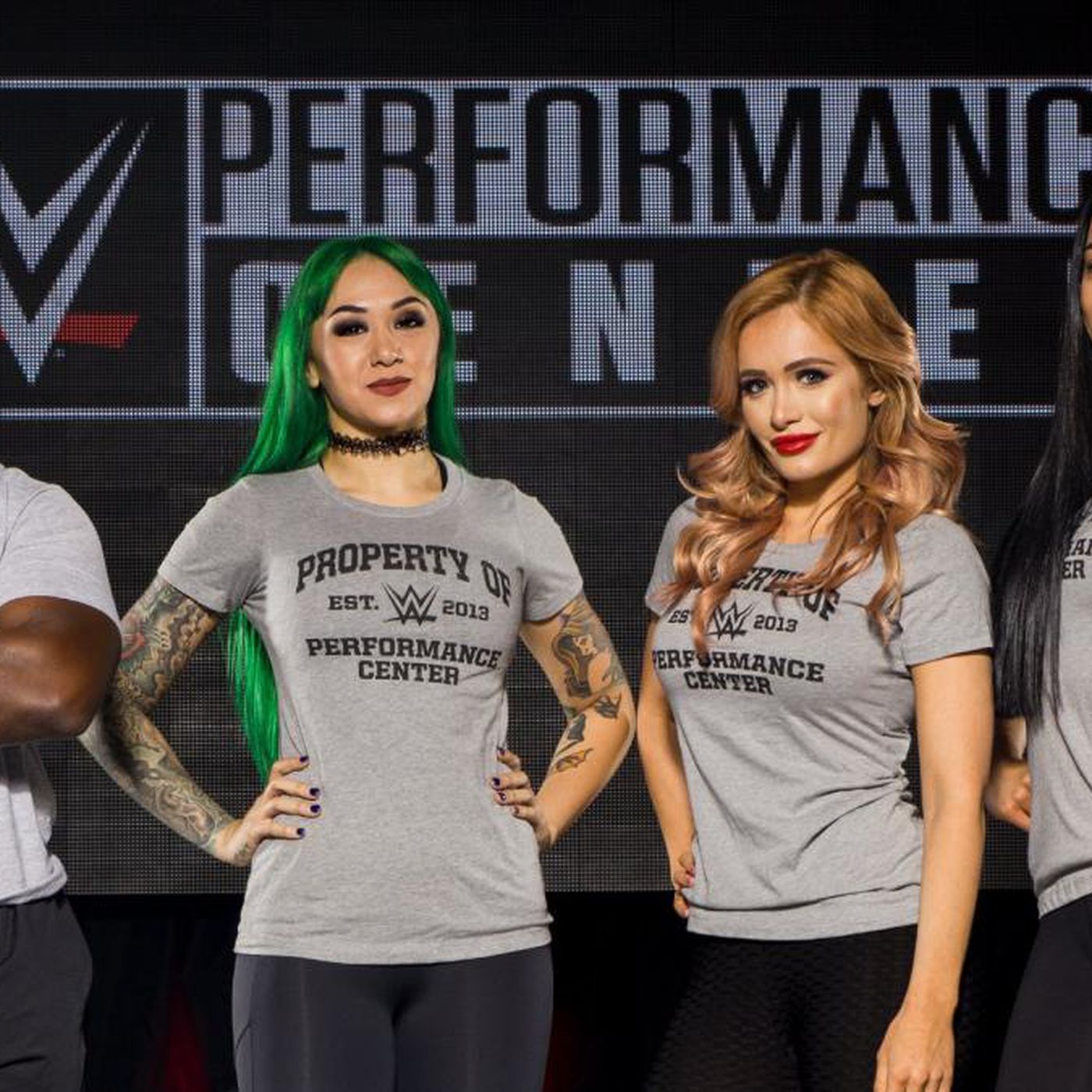 Scarlett Bordeaux, Shotzi Blackheart headline latest WWE signing
