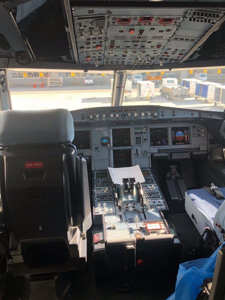 JetBlue Airways Fleet Airbus A320 200 Details And Picture
