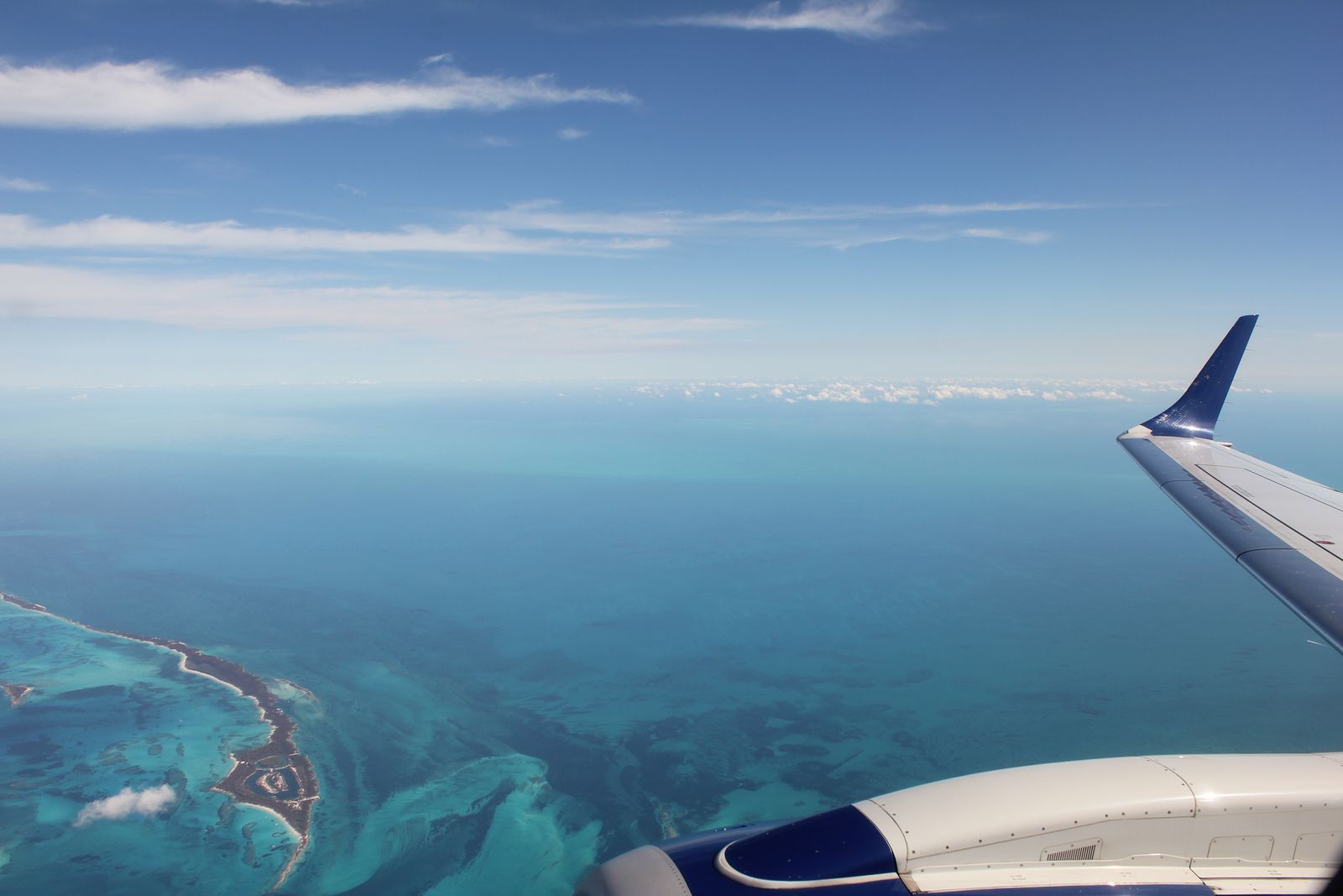 Reviewing A JetBlue Embraer E 190 Flight From The Bahamas To