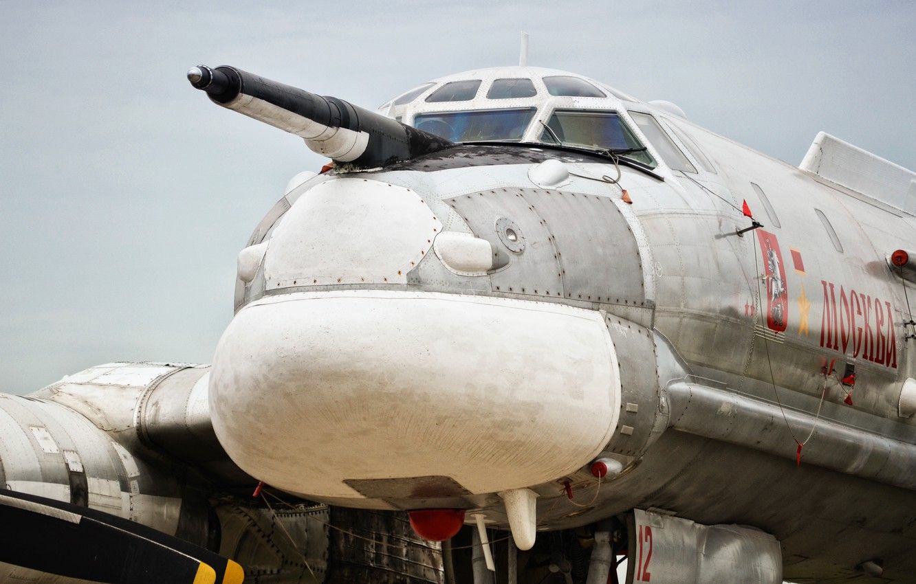 Wallpaper The plane, Moscow, Bear, USSR, Russia, Aviation, BBC