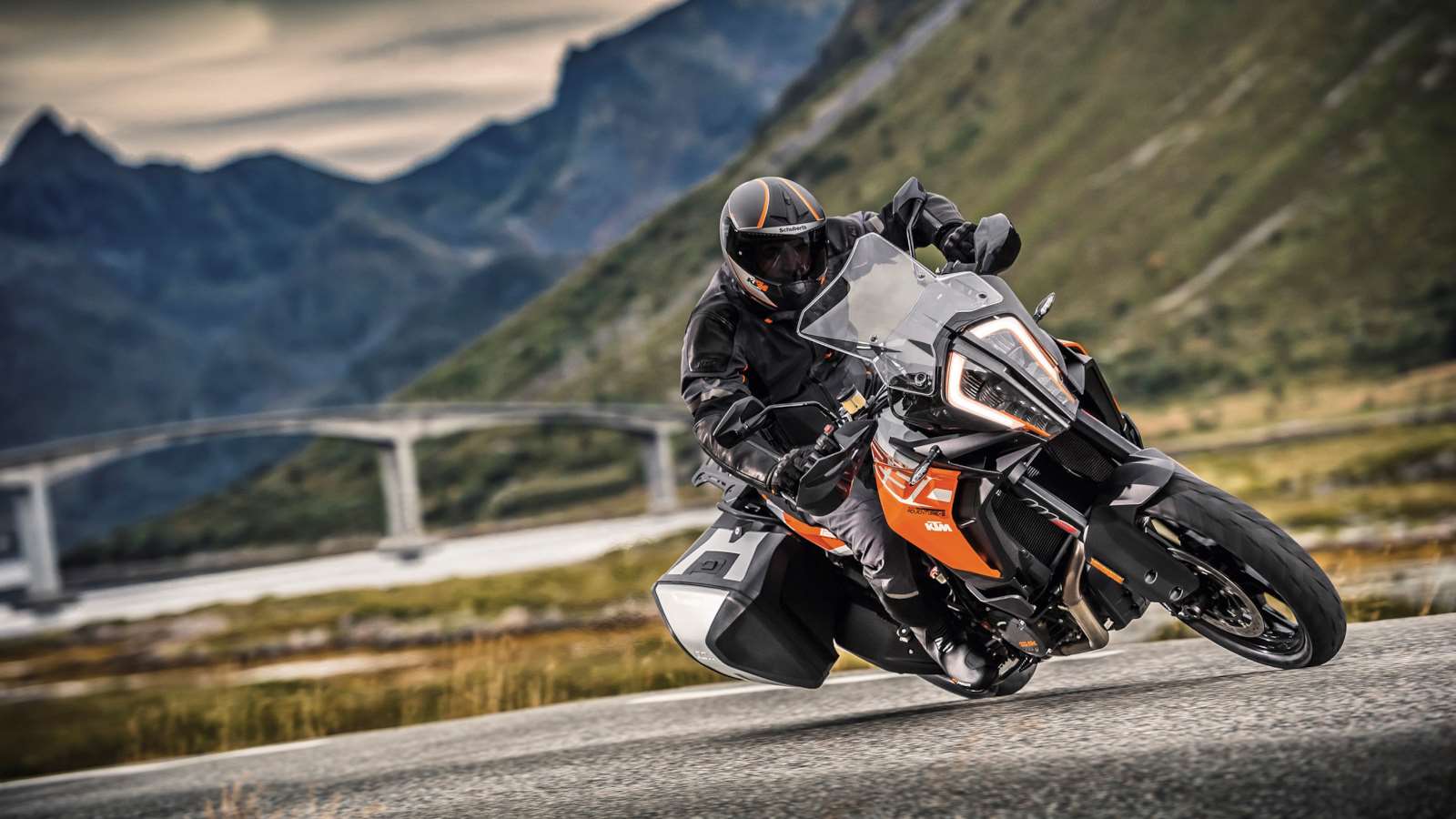 The Goodwood Test: KTM 1290 Super Adventure S
