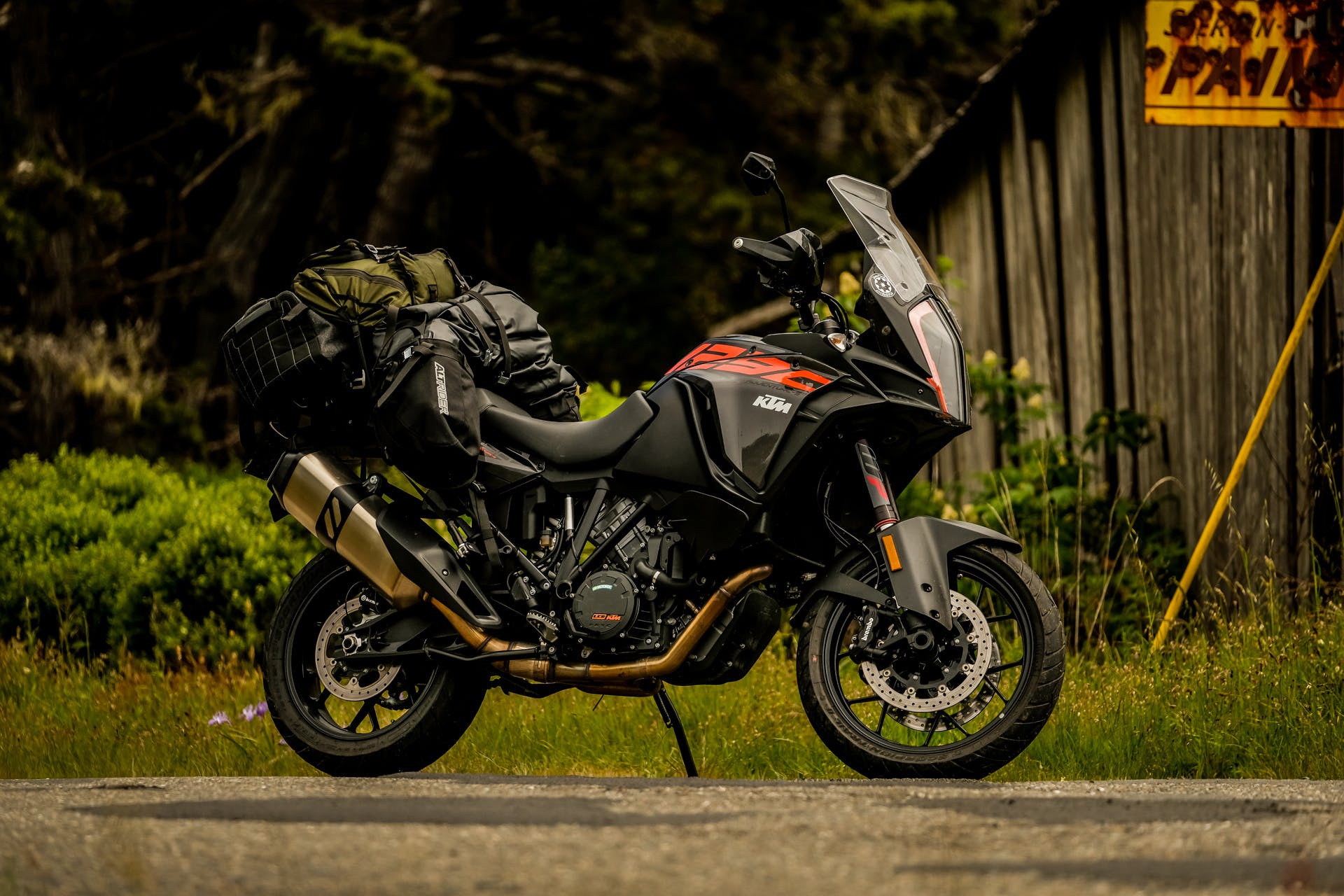 KTM 1290 Super Adventure S Review: Paradise Found on the Only