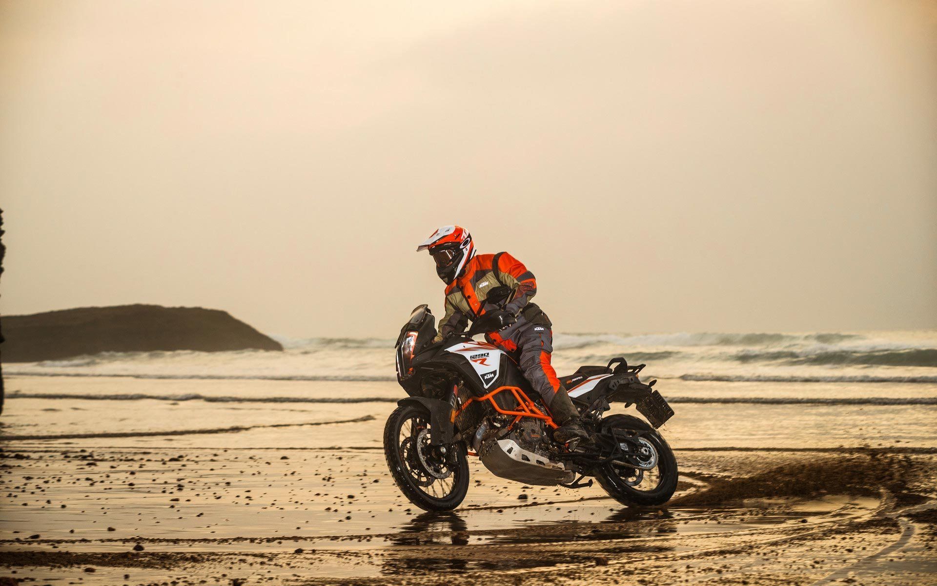 Ktm 1290 Super Adventure R Review T Price