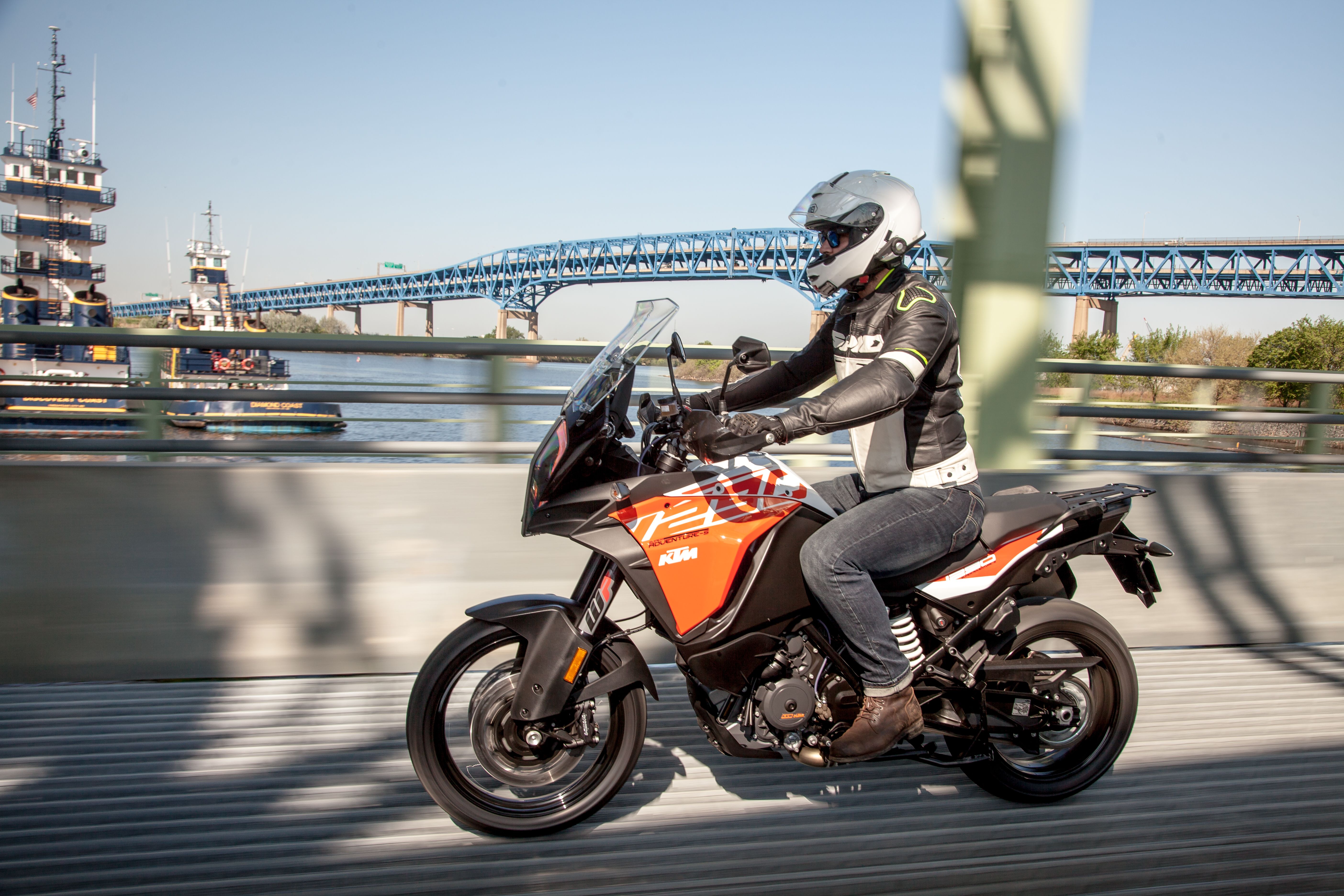 You needed to know: KTM 1290 Super Adventure S