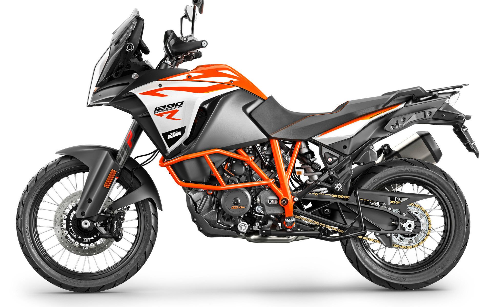 KTM 1290 Super Adventure R Review • Total Motorcycle