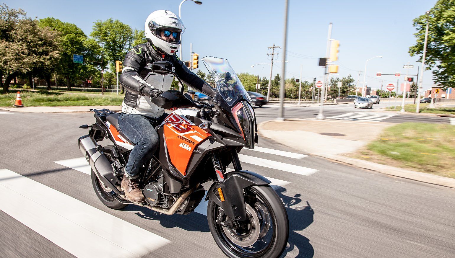 You needed to know: KTM 1290 Super Adventure S