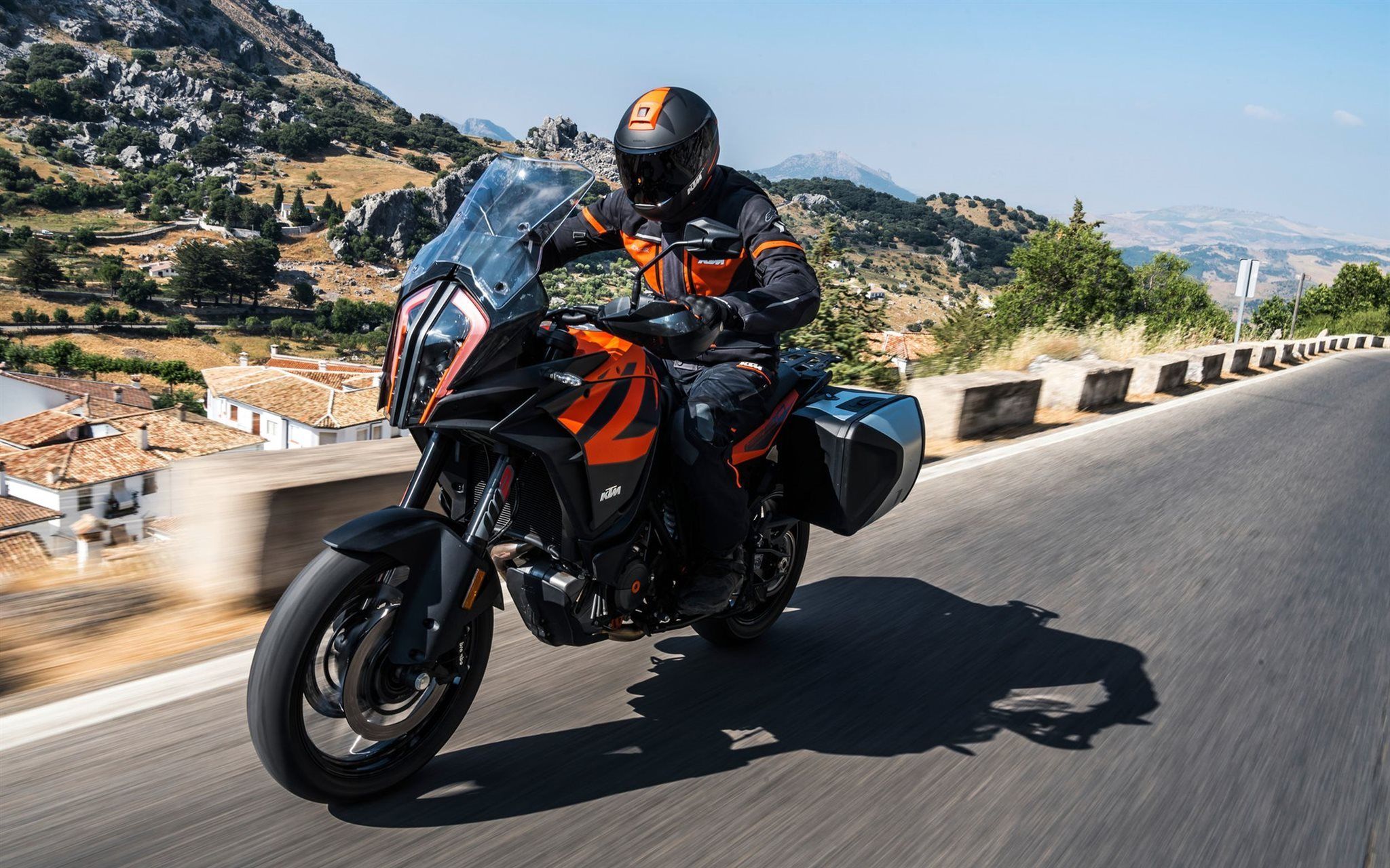 KTM 1290 Super Adventure Wallpapers - Wallpaper Cave