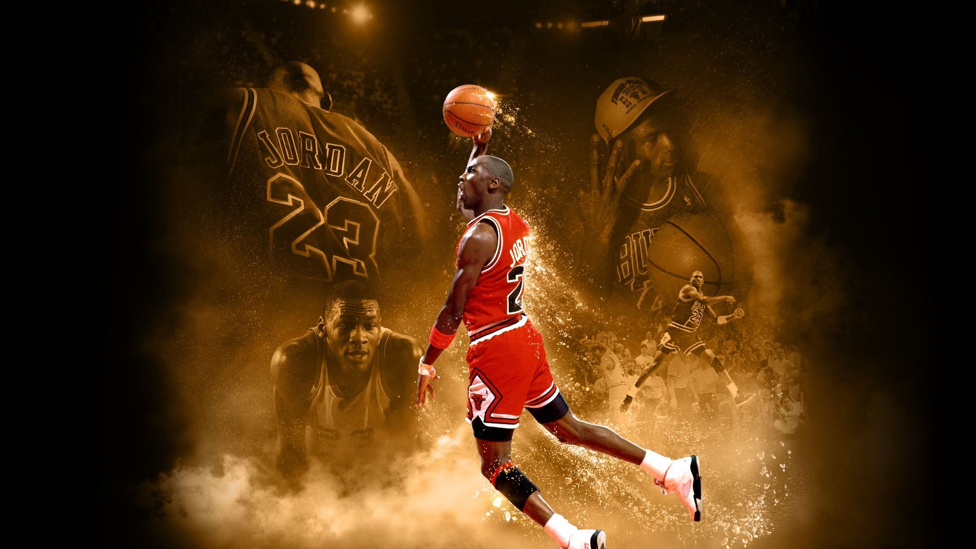NBA 2K Wallpaper