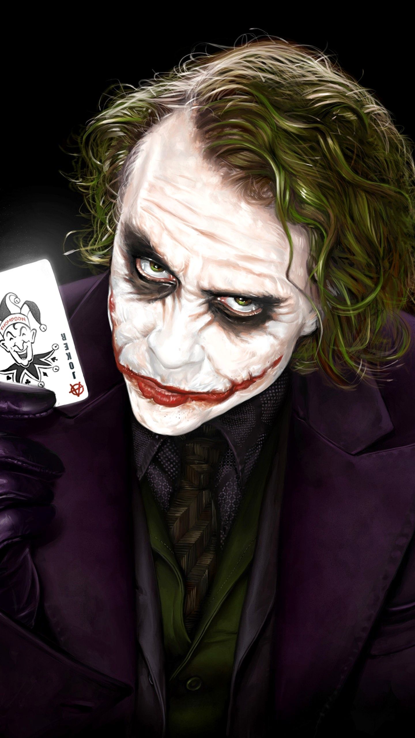 Joker 4K Wallpaper For Mobile Gallery