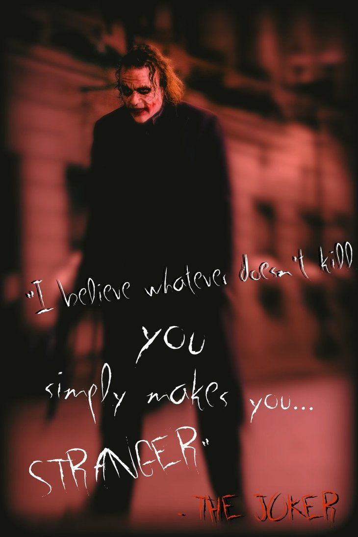 Joker Quotes Wallpaper, Picture