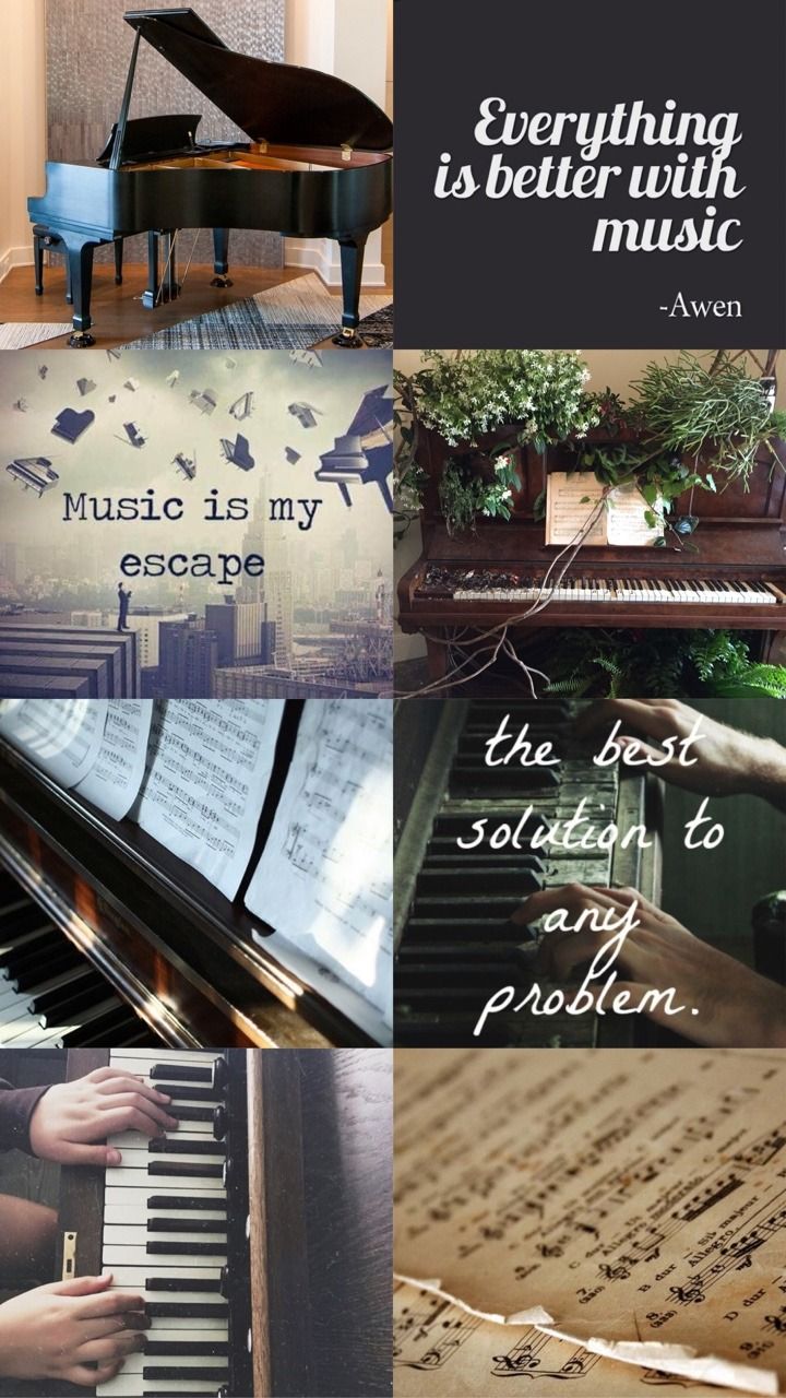 Piano Aesthetic Wallpapers - Wallpaper Cave