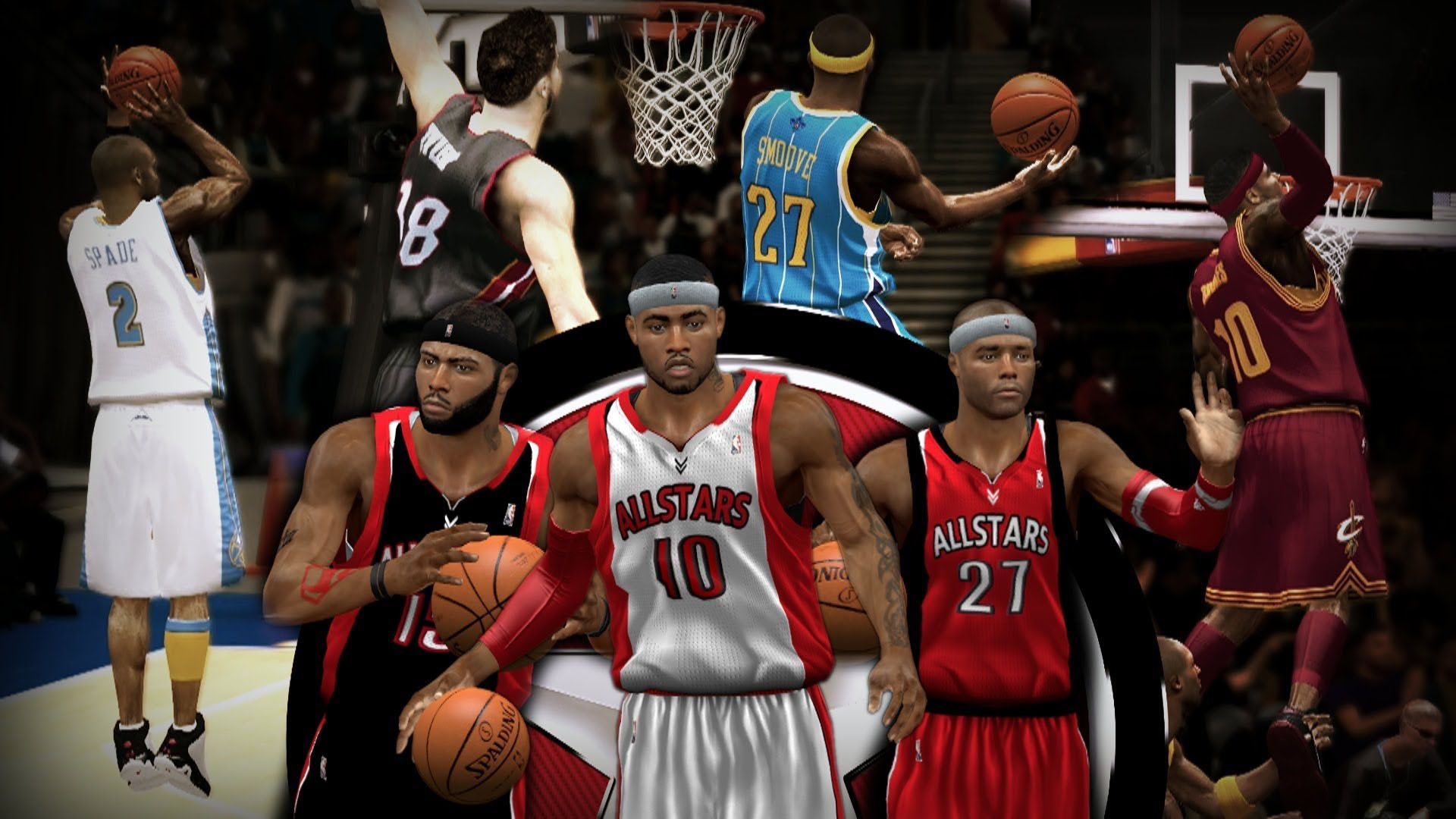 NBA Desktop Background. Sick NBA