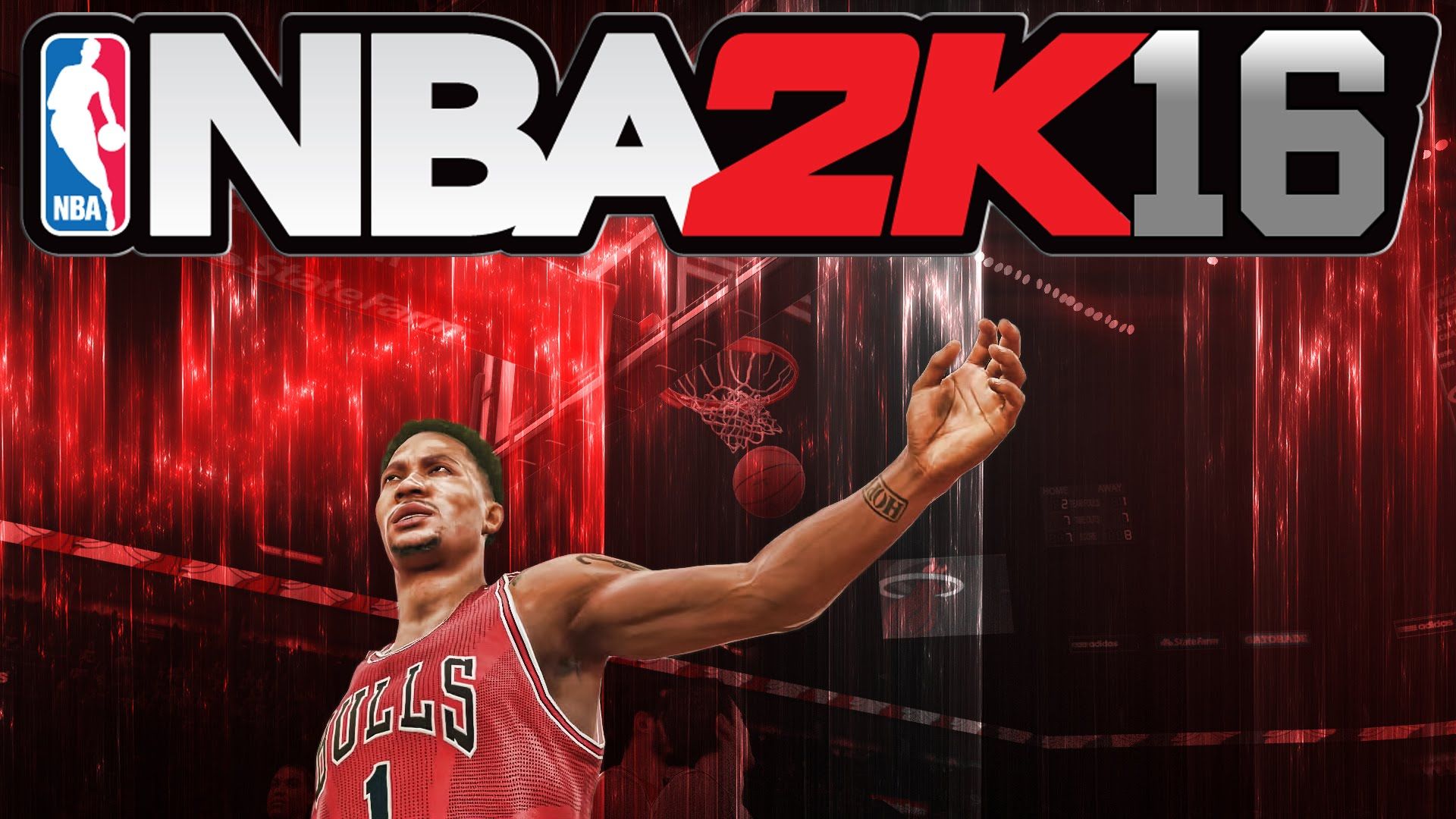 NBA 2K16 HD wallpaper free download