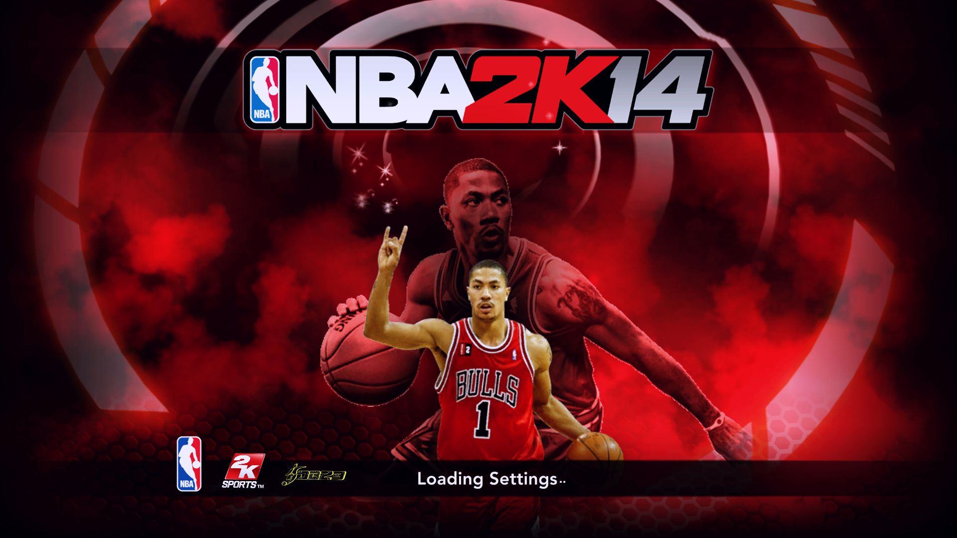 Free download 2 NBA 2K14 HD Wallpaper Background [1920x1080]