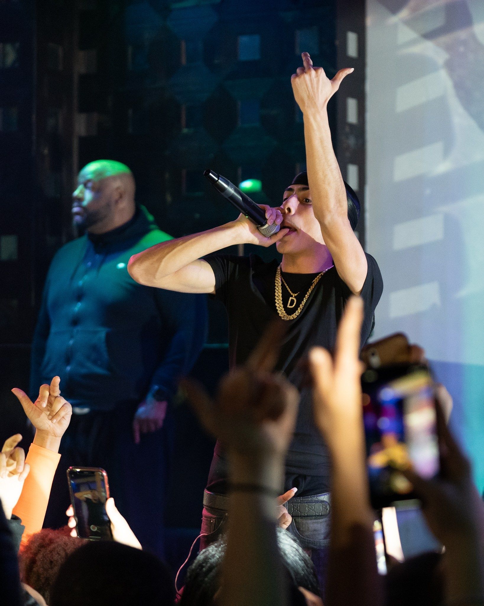 Gallery: J.I The Prince of N.Y SOB's (15 Picture) Bird