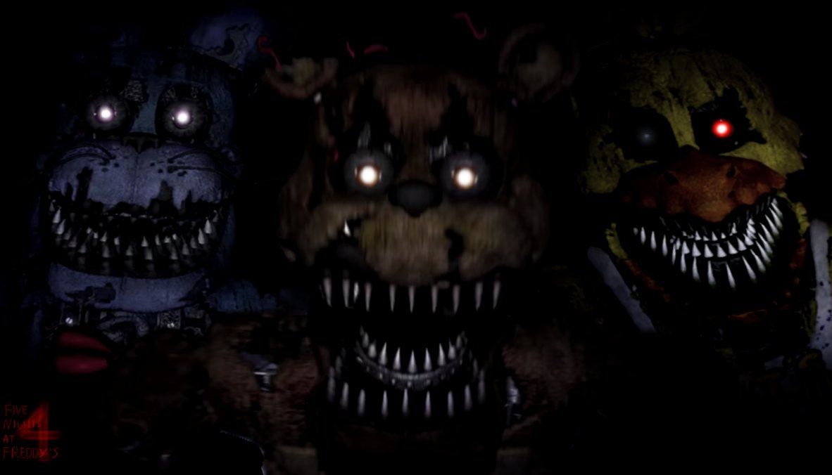 FNAF Wallpaper for PC