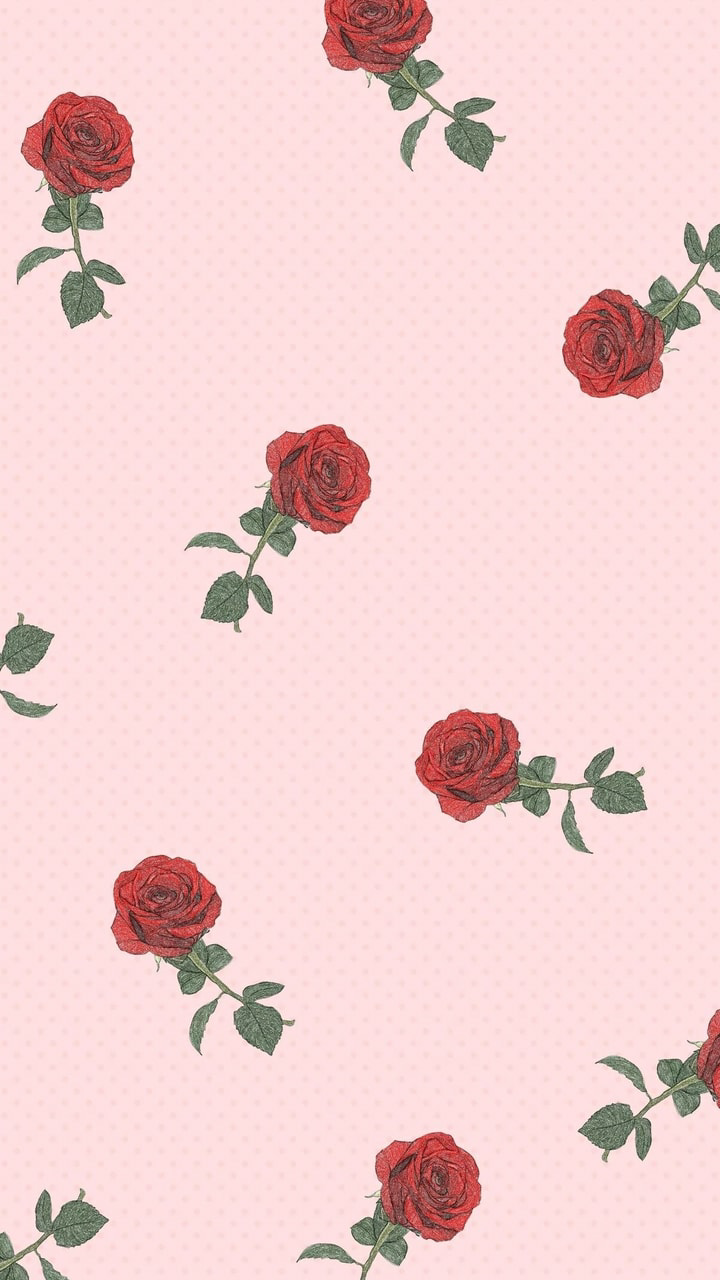 Hình nền hoa hồng đỏ đáng yêu là sự kết hợp của sắc đỏ tươi sáng và hình dáng quyến rũ. Với các chi tiết tinh tế và hoa văn lộng lẫy, những hình nền này sẽ mang đến vẻ đẹp lãng mạn và đầy tinh tế cho màn hình điện thoại của bạn.
