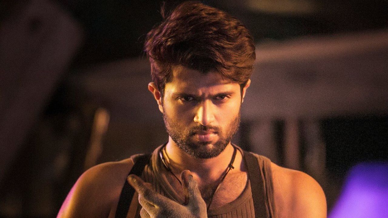 Vijay Devarakonda New Wallpaper Vijay Devarakonda