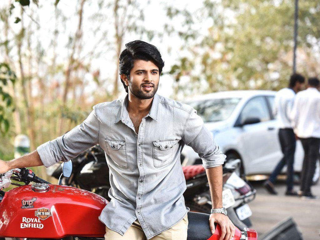 Geetha Govindam HQ Movie Wallpaper. Geetha Govindam HD Movie Wallpaper