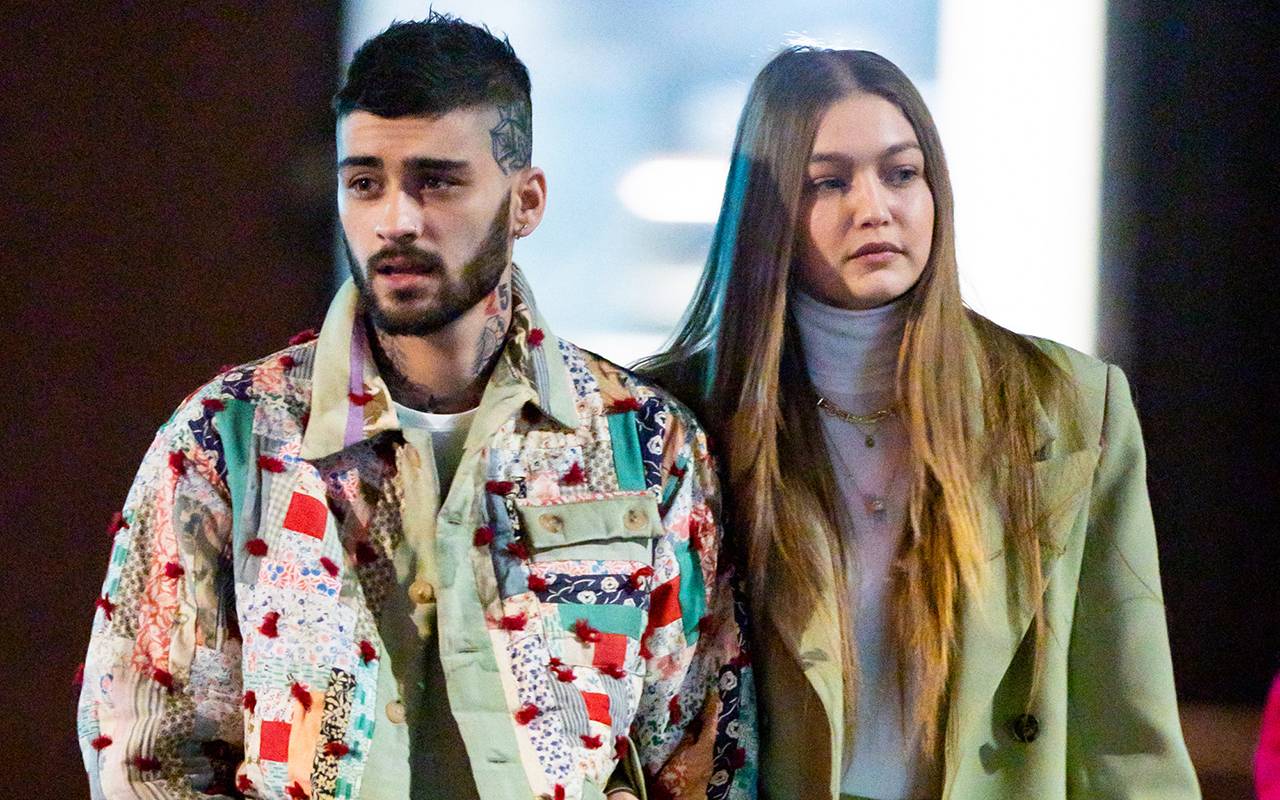 Gigi Hadid, Zayn Malik expecting child together