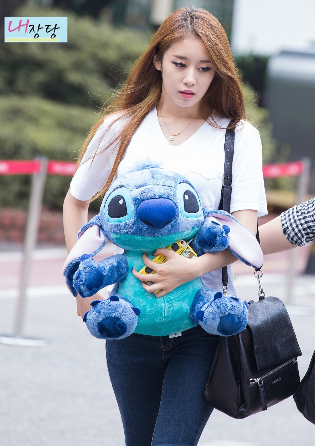 Park Ji Yeon Wallpaper