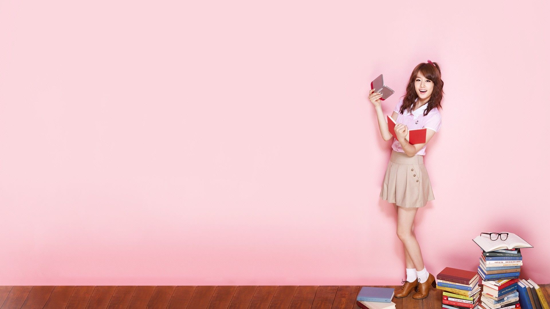 Music, Asians, Korea, K Pop, T Ara, Jiyeon Wallpaper
