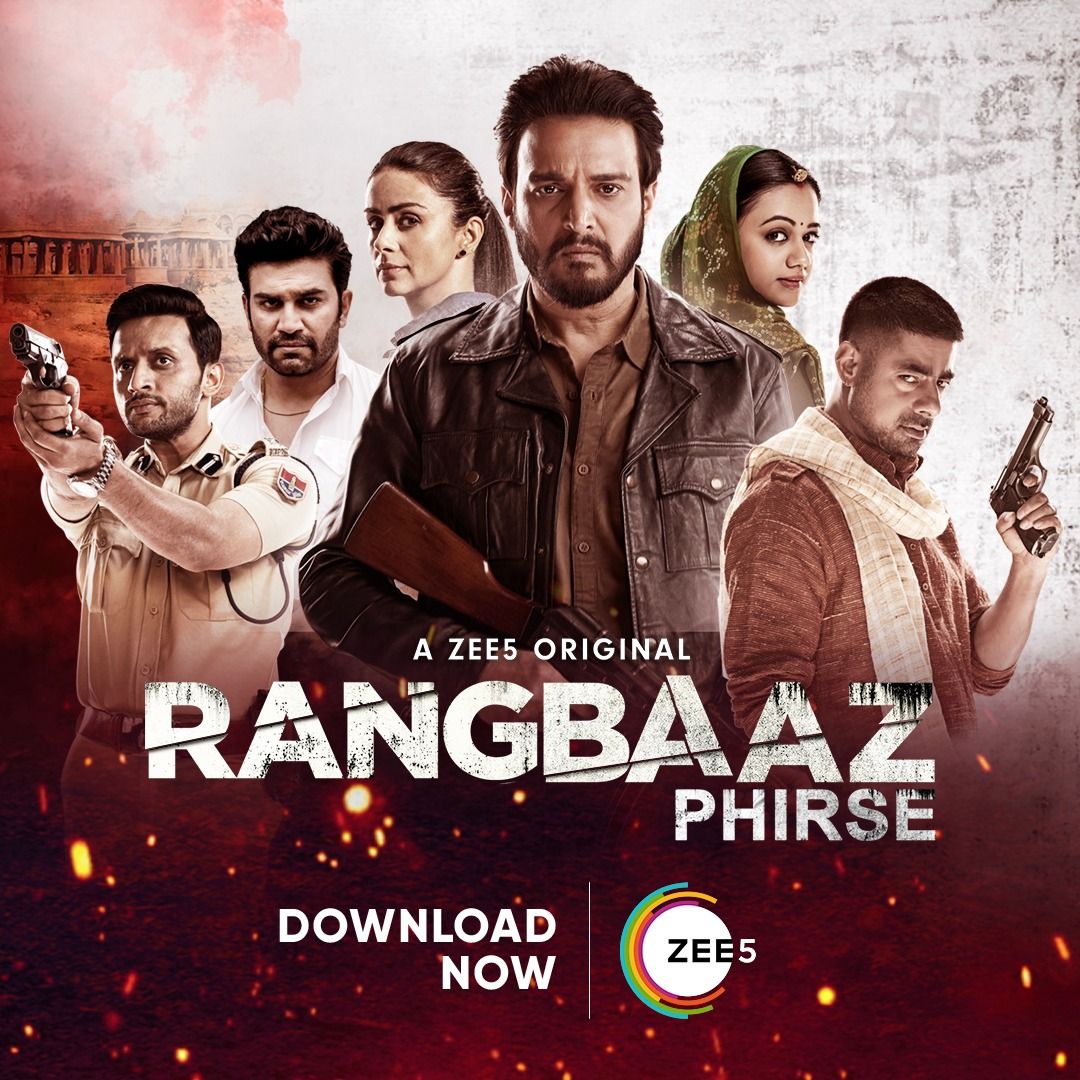 Rangbaaz: Darr Ki Rajneeti (TV Series 2022– ) - IMDb