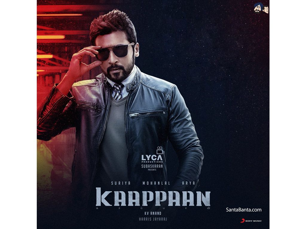Kaappaan Wallpaper