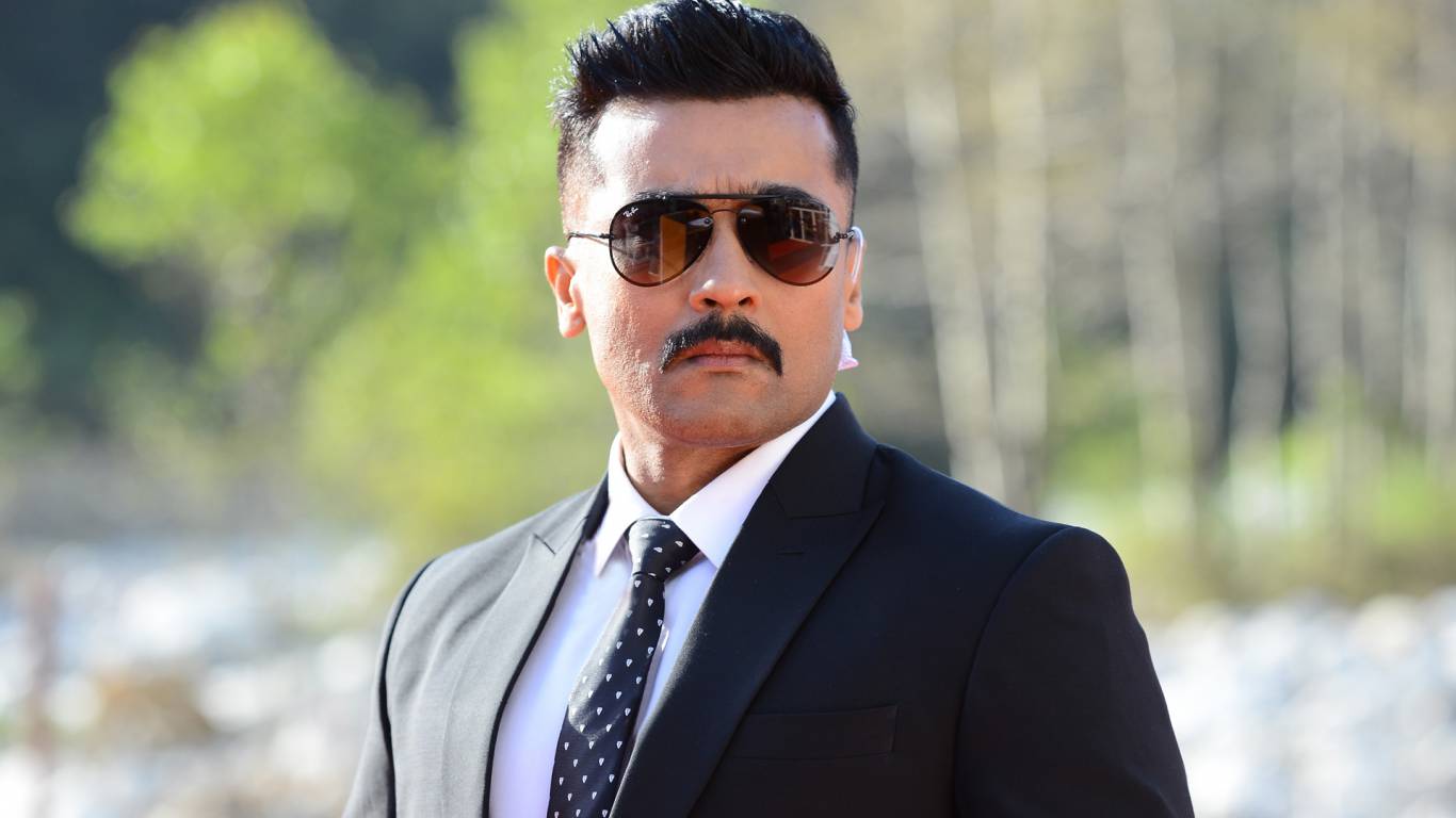 Suriya's Kaappaan team to release something new from movie by director  K.V.Anand