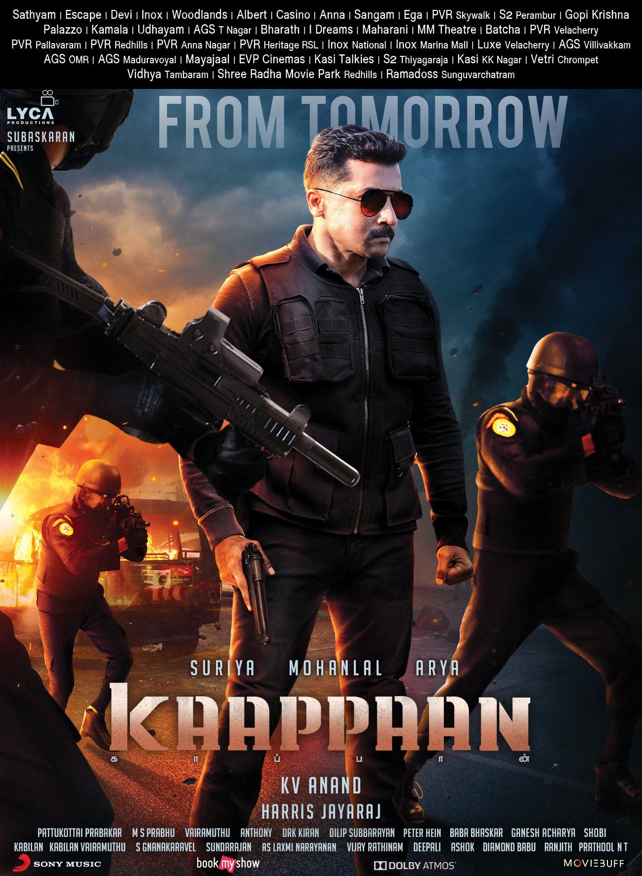 Kaappaan