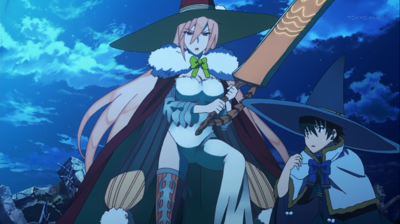 Spoilers Witch Craft Works Episode 7 Discussion