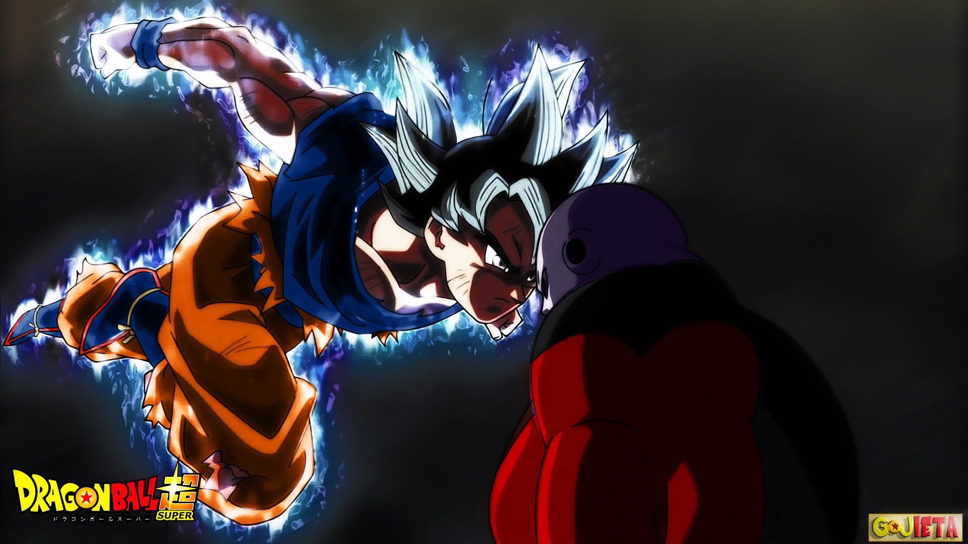 Goku Ultra Instinct wallpaper 15
