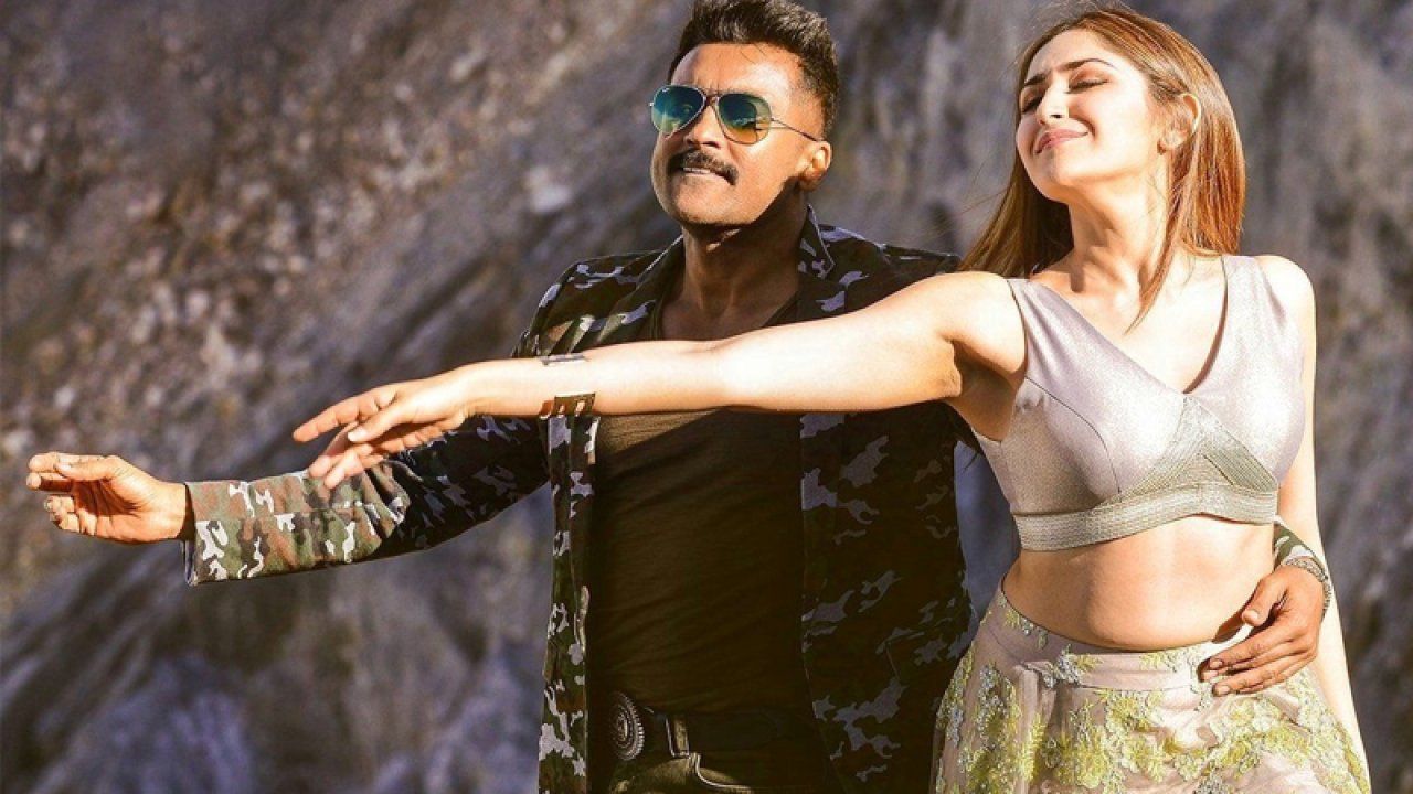 Kaappaan Movie Review By Baradwaj Rangan