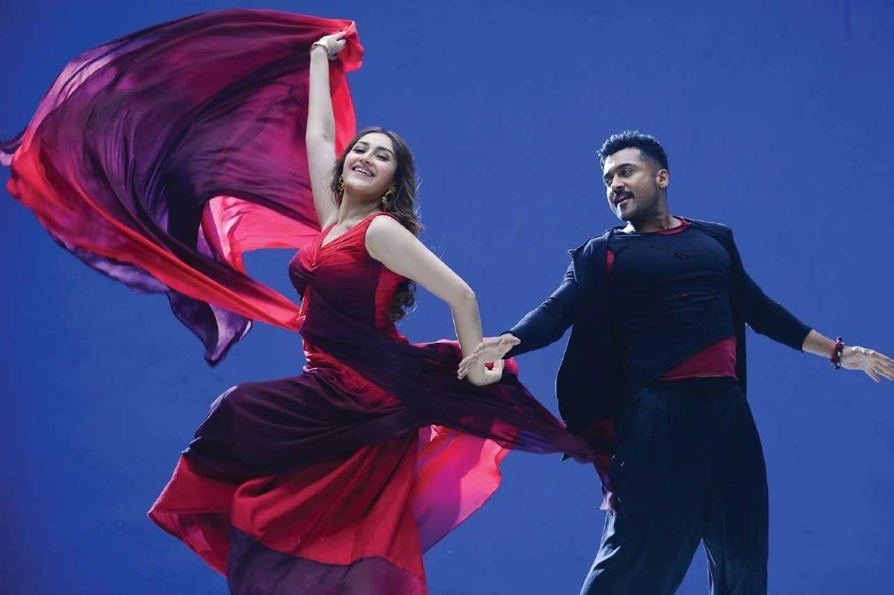 Kaappaan aka Suriya 37- Photo Gallery