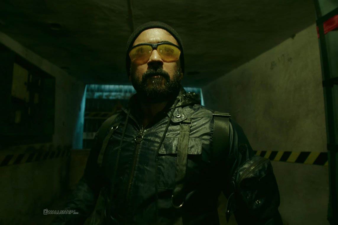Surya kaappaan HD image