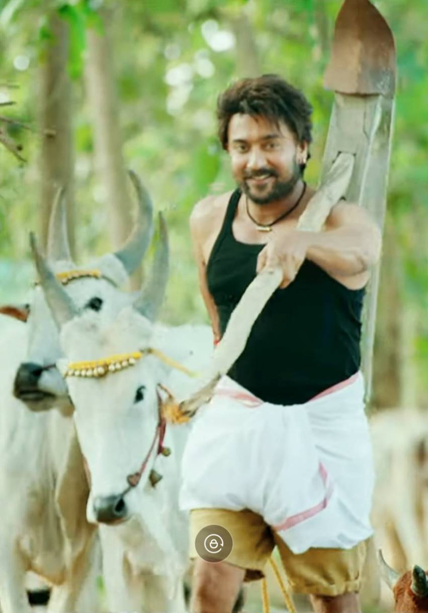 Kaappaan Photo: HD Image, Picture, Stills, First Look Posters