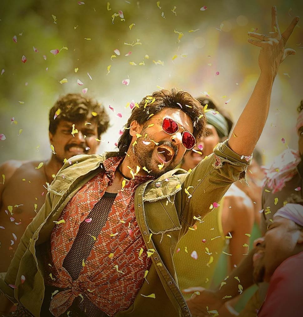 Kaappaan surya dance image download
