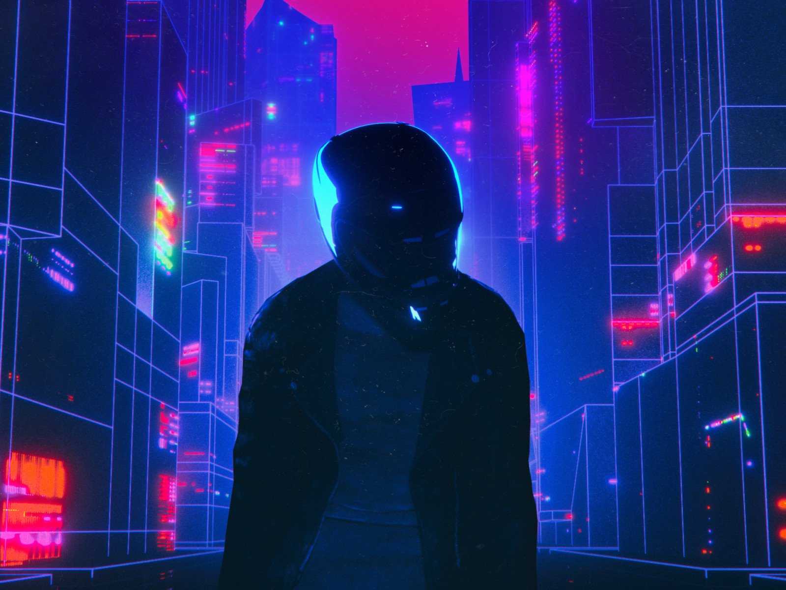 Retrowave Computer Wallpapers - Wallpaper Cave