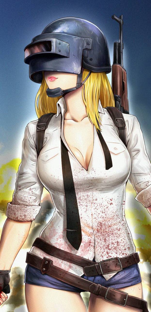 Pubg mobile 4k wallpaper