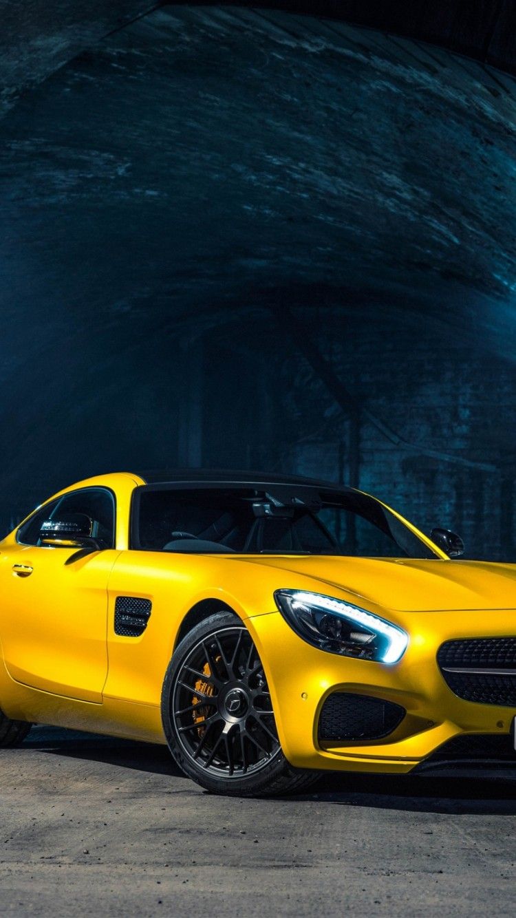 Mercedes Benz Amg Gt S Wallpaper for Desktop and Mobiles iPhone 6