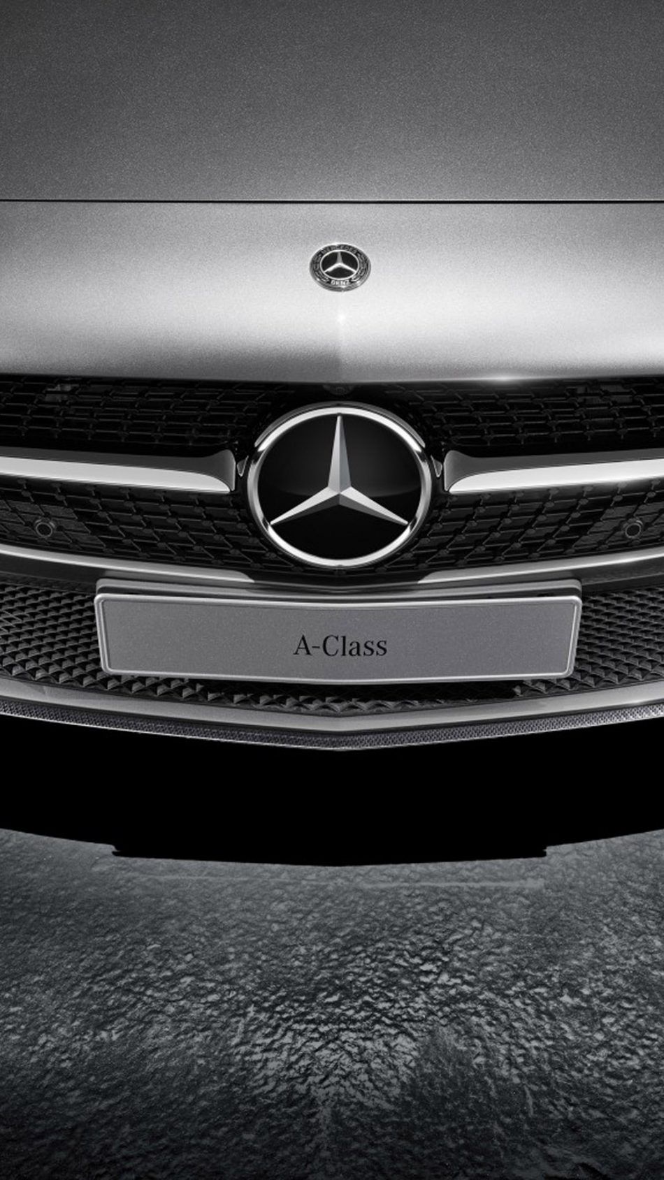 Mercedes Benz A Class Free 4K Ultra HD Mobile Wallpaper
