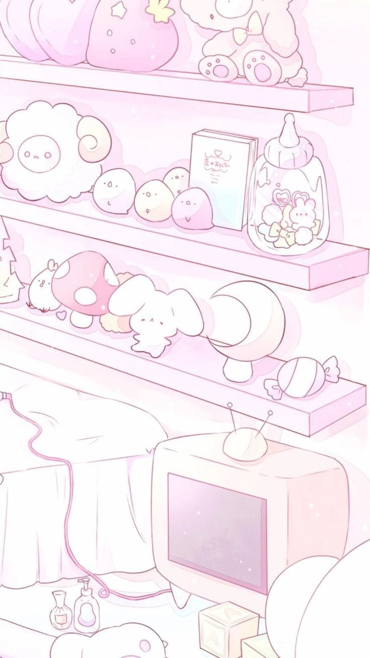 planodefundo. Cute pastel wallpaper, Cute anime