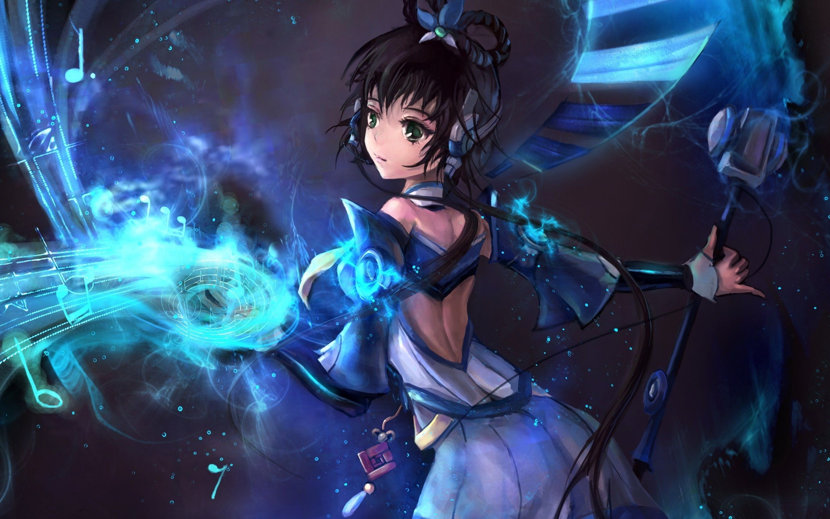 Luo Tianyi HD Wallpaper and Background Image