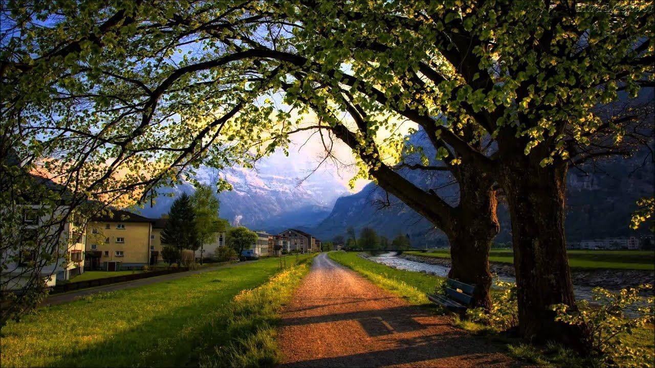 Nature Switzerland Wallpaper