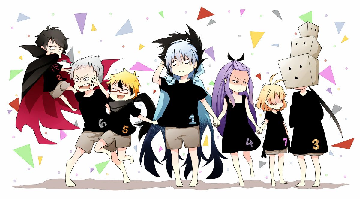 Hyde (SERVAMP) Anime Image Board
