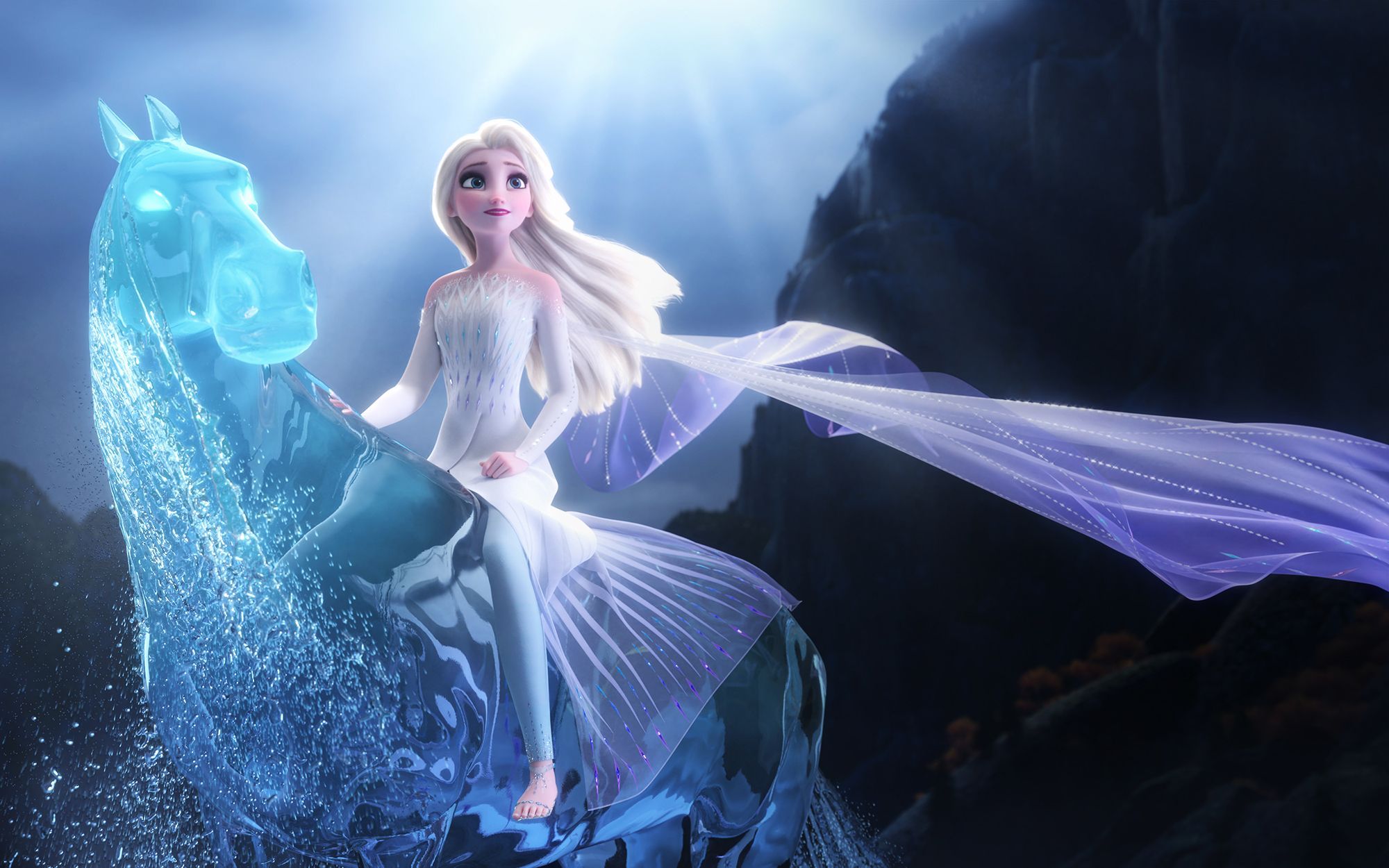 Elsa Frozen 2 Wallpaper Free Elsa Frozen 2 Background
