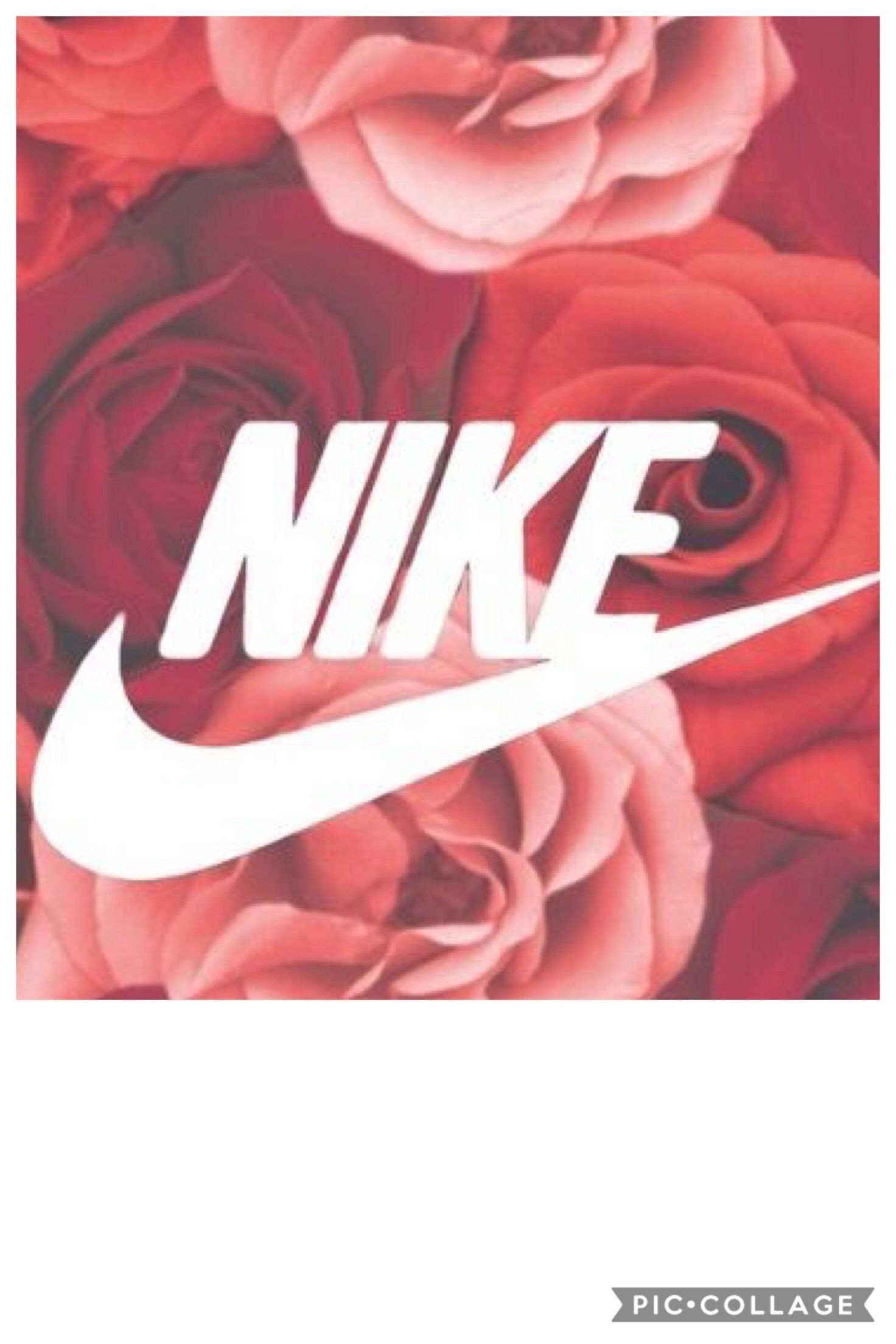 Tumblr Rose Gold Nike Wallpaper