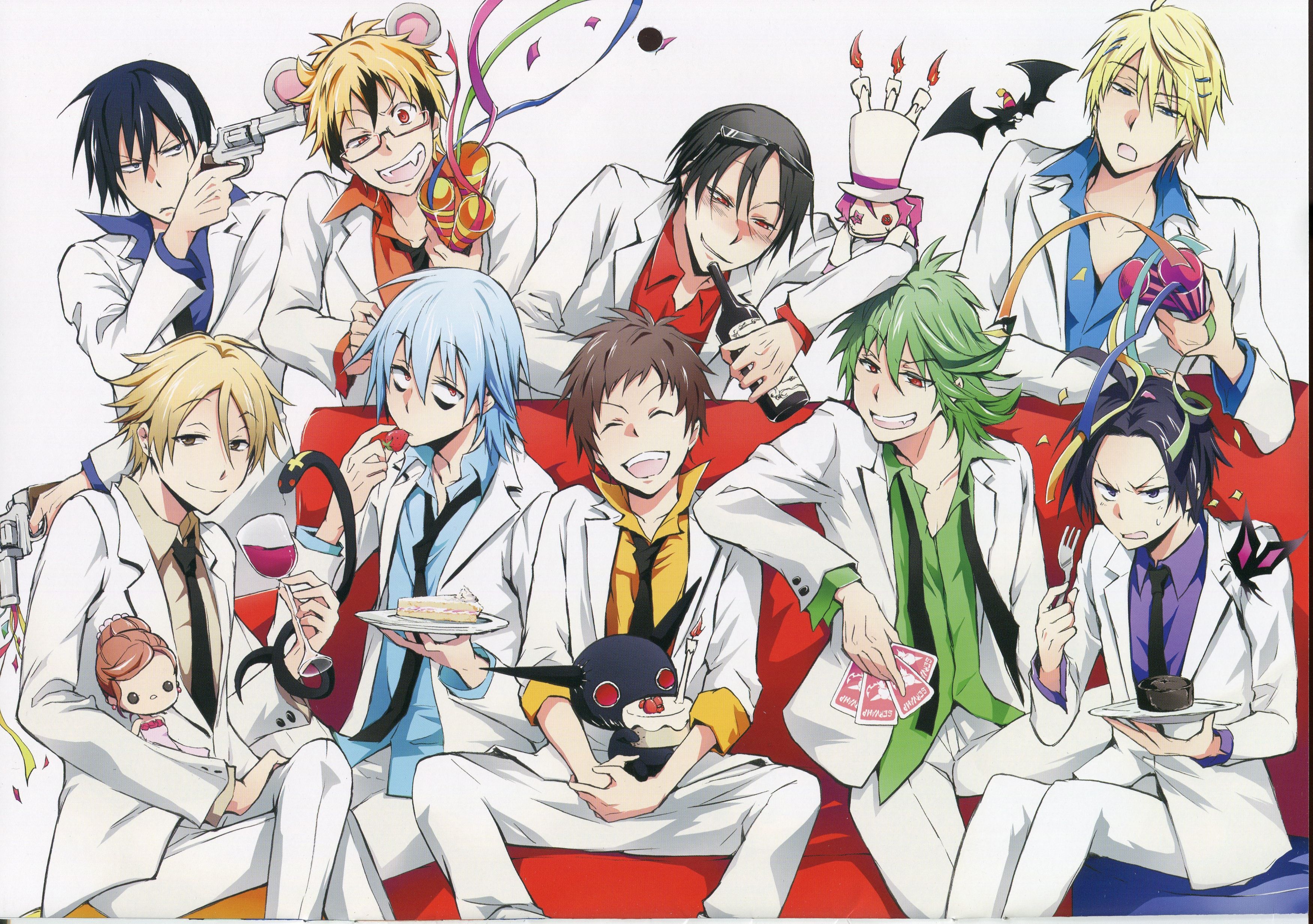 (100%). Anime, Manga anime, Anime guys