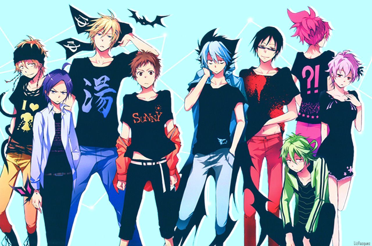Сервамп. Anime, Anime guys, Manga anime